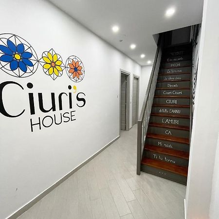 ホテル Ciuri'S House カターニア エクステリア 写真
